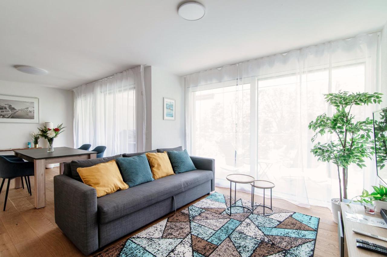 Linda Terrace By Quokka 360 - Modern One-Bedroom Flat With Sun Terrace لوكارنو المظهر الخارجي الصورة